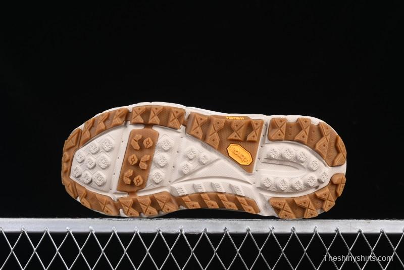 HOKA ONE ONE Tor Summit Low Cushioned Waterproof Outdoor Functional Shoes - 1147952 OLC