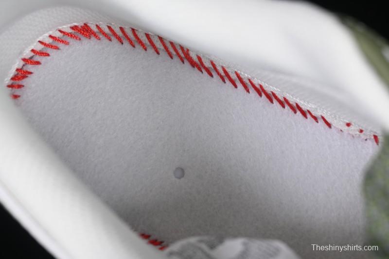 Nike Air Force 1 '07 Low Stone Island x Supreme Collaboration Beige Green Swoosh Low-Top Casual Sneakers - BB1616-301