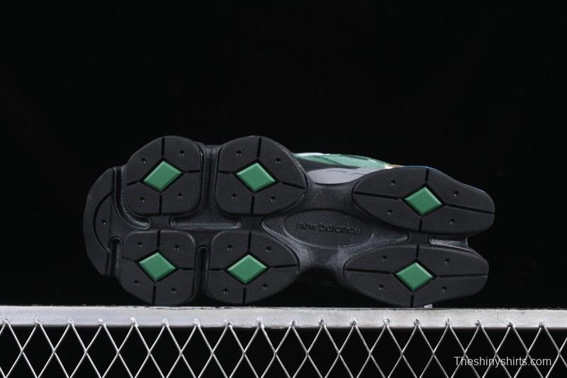 New Balance 9060 Retro Casual Running Sneakers with ABZORB Cushioning Technology - U9060VRA