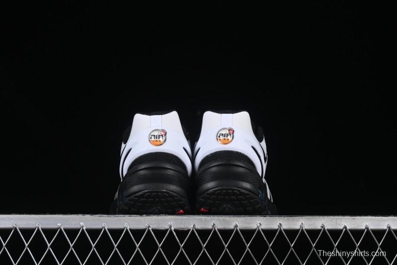 Nike Air Max Dn8 Running Shoes with Dynamic Air Cushion Technology - FQ7860-010