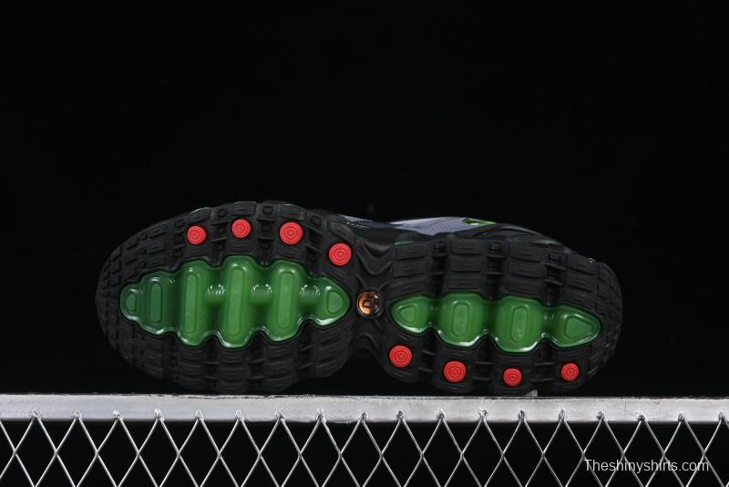 Nike Air Max Dn8 Running Shoes with Dynamic Air Cushion Technology - FQ7860-003