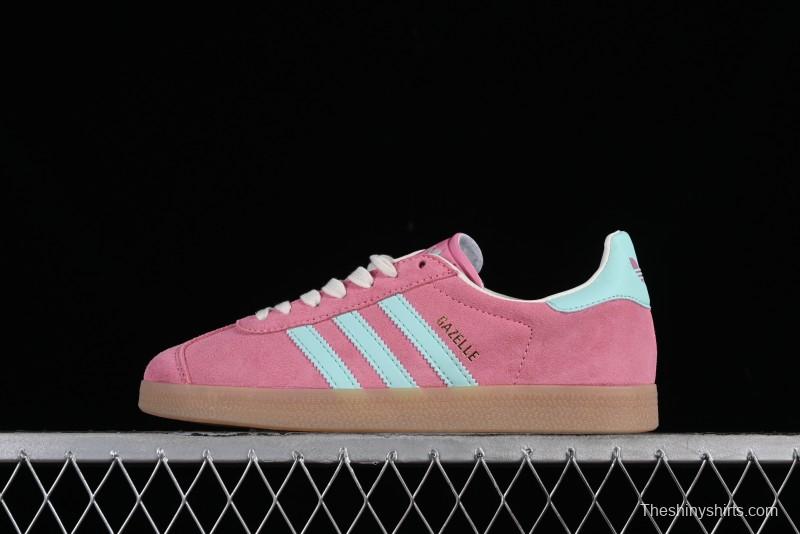 Adidas Originals Gazelle IH5015 Retro Casual Low-Top Sneakers with Anti-Slip and Durable Design