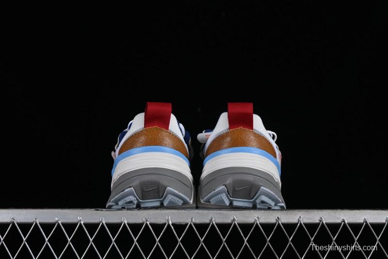 Nike Runtekk V2K Retro Low-Top Running Shoes with Cushlon Midsole and Anti-Slip Design - HF5724-061