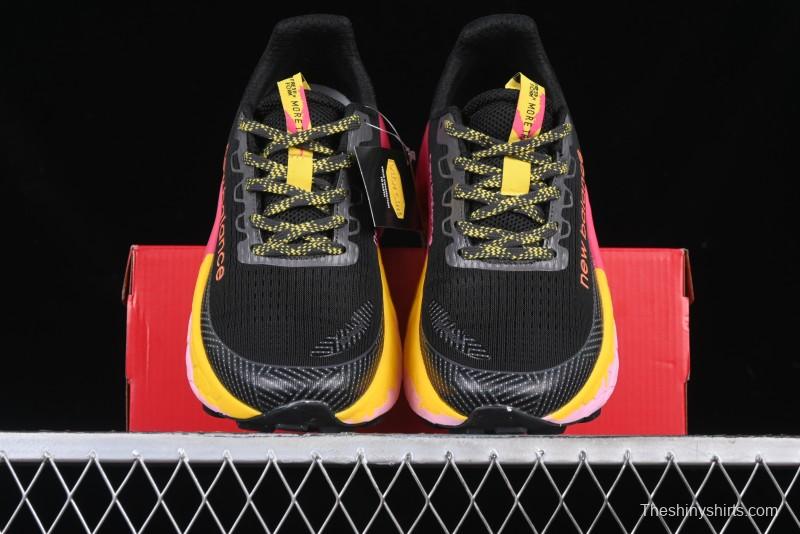 New Balance Fresh Foam X More V3TDS Low-Top Running Shoes with Durable Anti-Slip Design - WTMORAK3