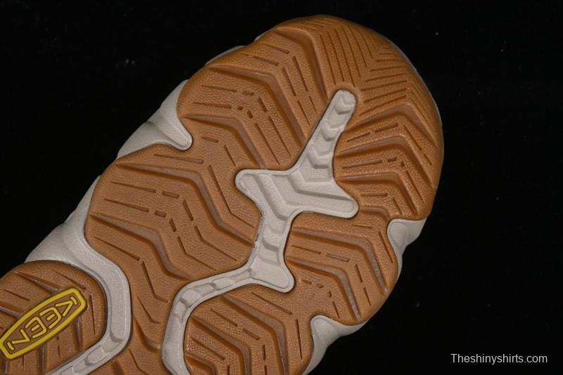 Keen Newport H2 Outdoor Sports Water Sandals with Drainage and Toe Protection - 1026686GREEN