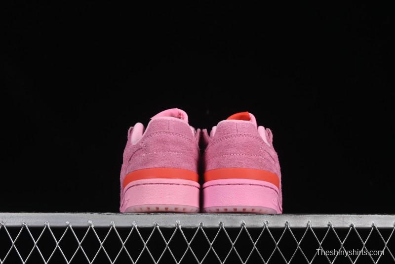 Adidas Forum 84 Low Classic Retro Basketball Shoes - ID8895