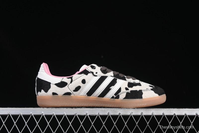 Adidas Samba OG Casual Sneakers - JR1256