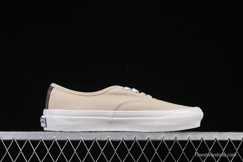Vans Authentic Reissue 44 Low-Top Casual Skate Shoes - VN000CQA4A3