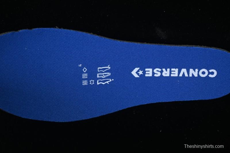 Converse Wave Trainer OX Comfortable Anti-Slip Durable Retro Casual Commuting Running Shoes - A12837C