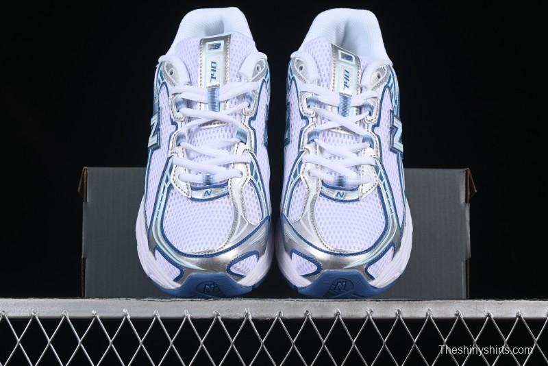 New Balance 740 Series Retro Dad Style Casual Running Shoes - U740LB2