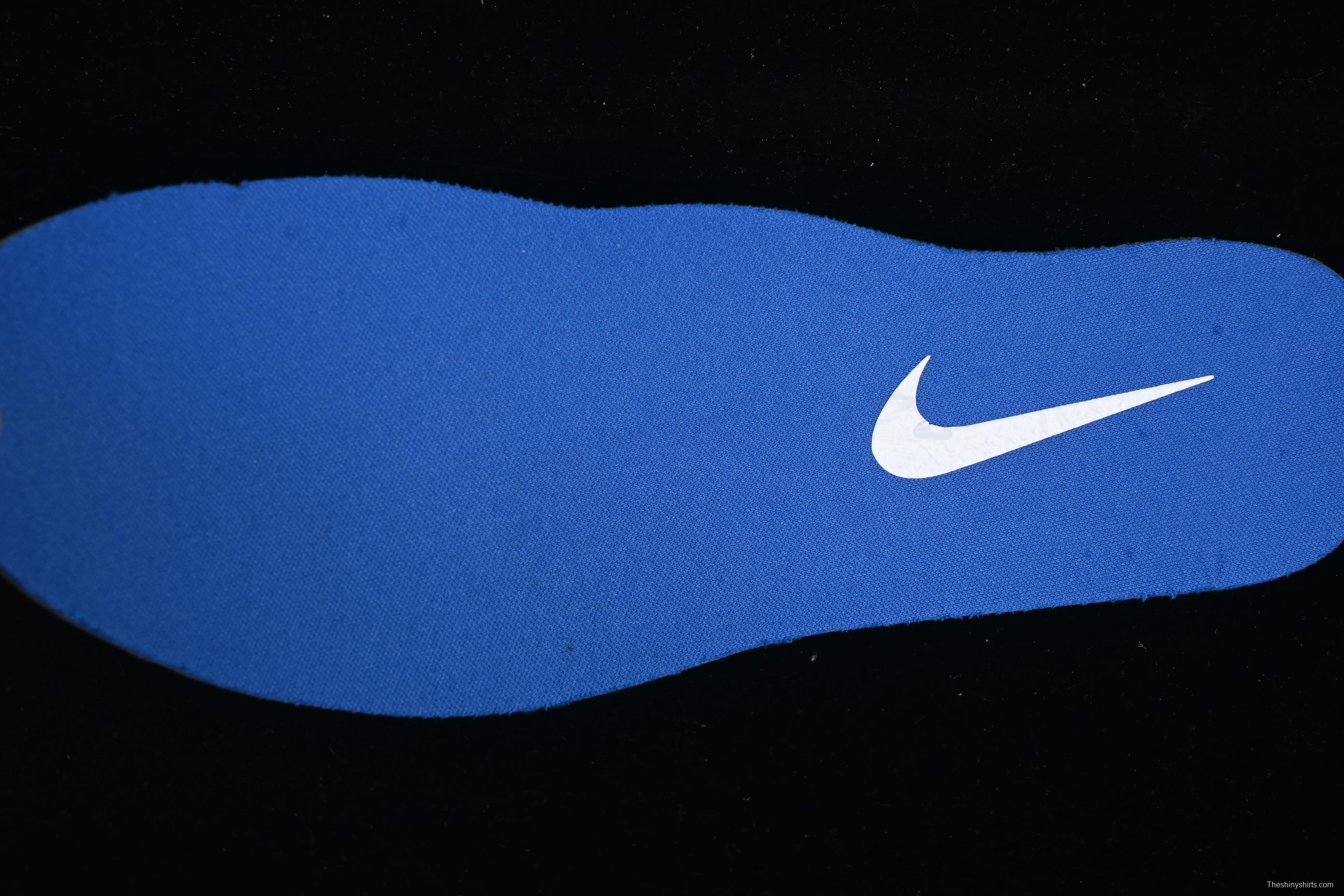 Nike Zoom Vomero 5 Retro Marathon Casual Running Shoes with Thick Sole and Height Increasing Design - FV2295-101