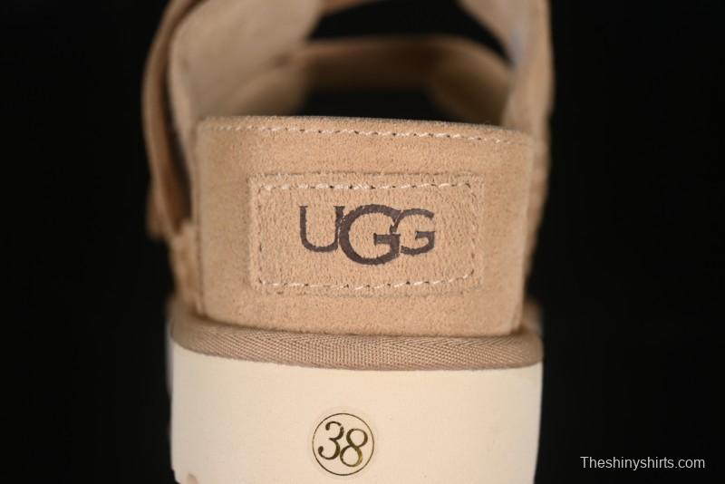 UGG Venture Daze Slide Sandals for Summer Casual Wear - 1155458