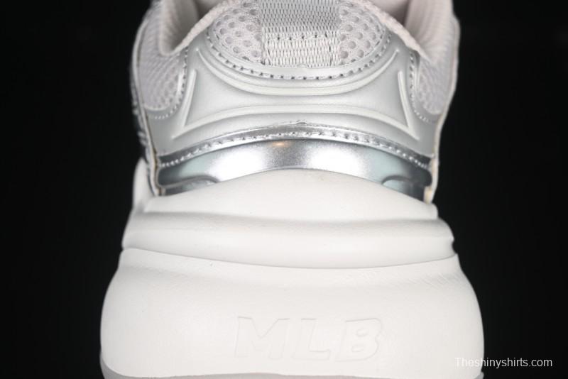 New York Yankees MLB XLG Chunky Platform Sneakers - 3ASHW045N50SIS