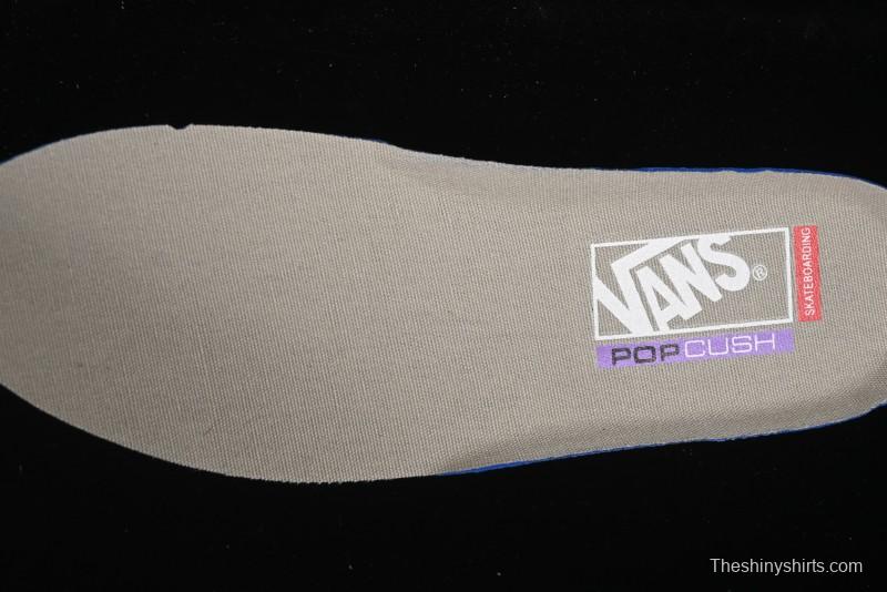 Vans Wayvee Low-Top Retro Skate Shoes - VN0A2Z3RFOG