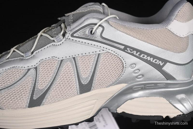 Salomon XT-Whisper Explorer Series Outdoor Trail Running Shoes with SENSIFIT and CONTAGRIP - 478014-20