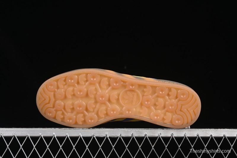 Adidas Originals Gazelle Indoor Retro Casual Anti-Slip Low-Top Sneakers - JQ2691