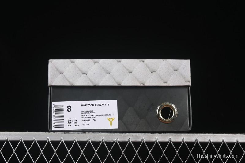 Nike Kobe VI Protro 6 Men's Performance Basketball Shoes - PE2023-100