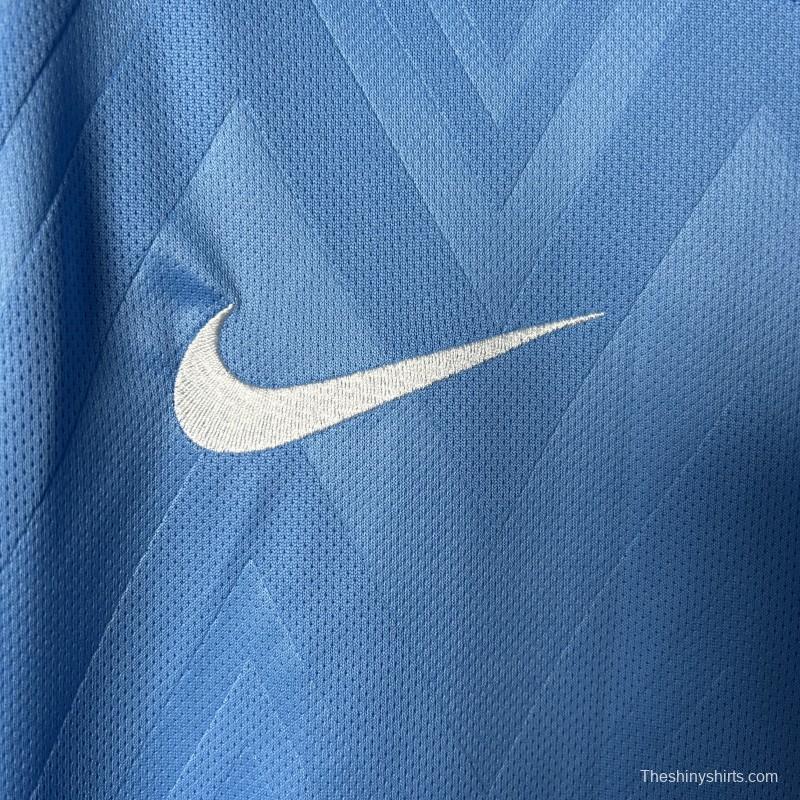 2025 Uruguay Home Jersey