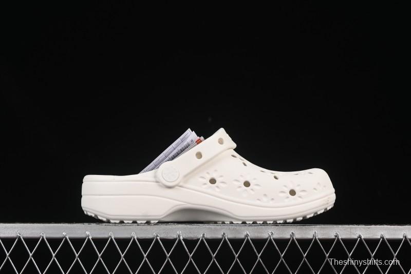 Crocs Classic Clog Two-Way Summer Beach Sandals with Ventilation Holes - B.D4