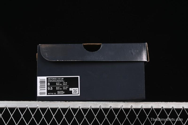 Nike Air Force 1'07 Low Casual Sneakers - IB7719-113