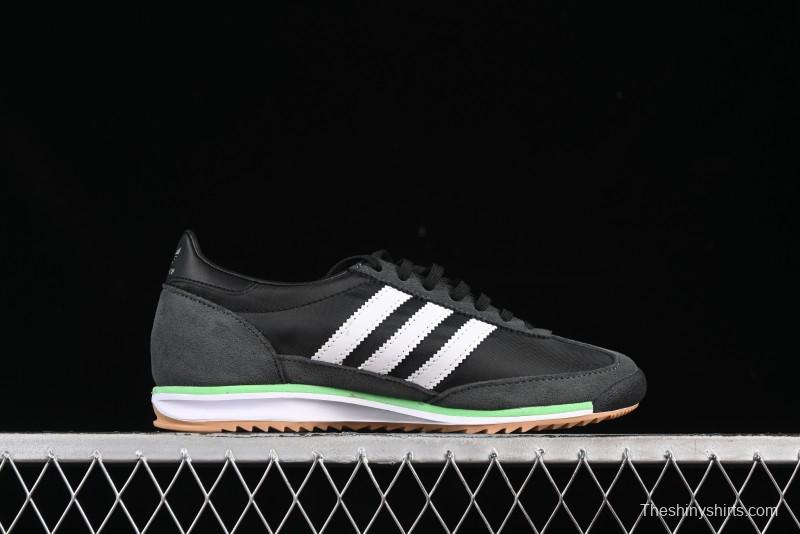 Adidas Originals SL 72 Retro Running Shoes - JH7390