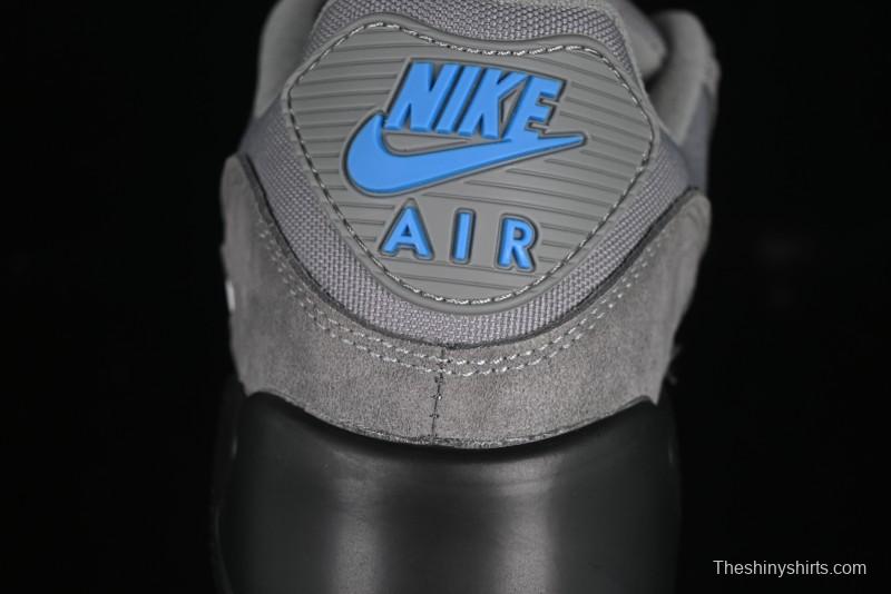 Nike Air Max 90 Retro Running Shoes with Air Cushion Technology - DO6706-002