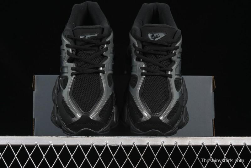 New Balance NB9060 Retro Casual Running Shoes with ABZORB Cushioning - U9060IMD