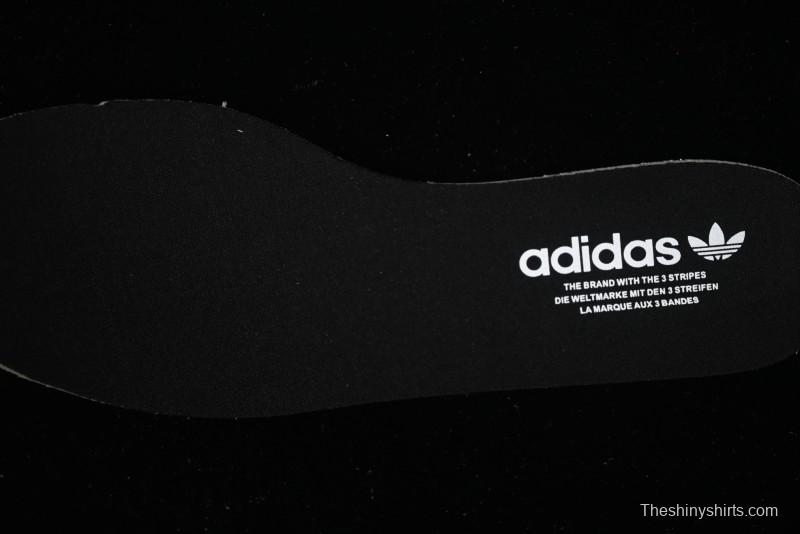 Adidas Superstar II Shell Toe Casual Sneakers - JH7756