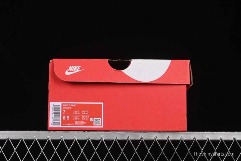 Nike P-6000 Prm Retro Casual Athletic Dad Shoes - HJ3488-002