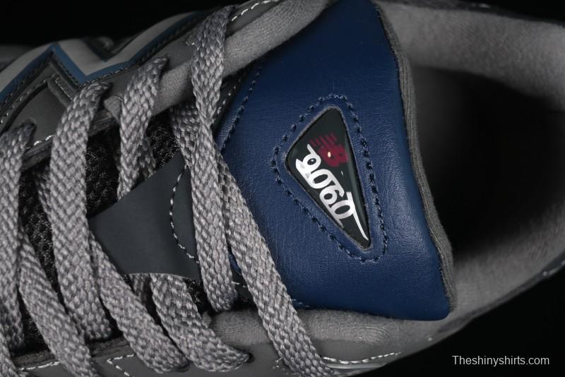 New Balance 9060 Retro Casual Running Shoes with ABZORB Cushioning - U9060ECC