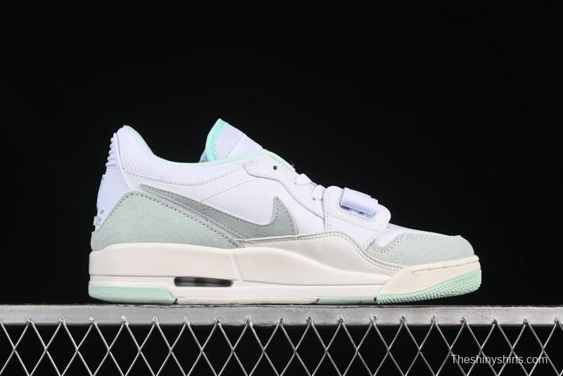 Nike Air Jordan Legacy 312 Low Retro Sneakers with Triple Strap Design - FQ7827-103