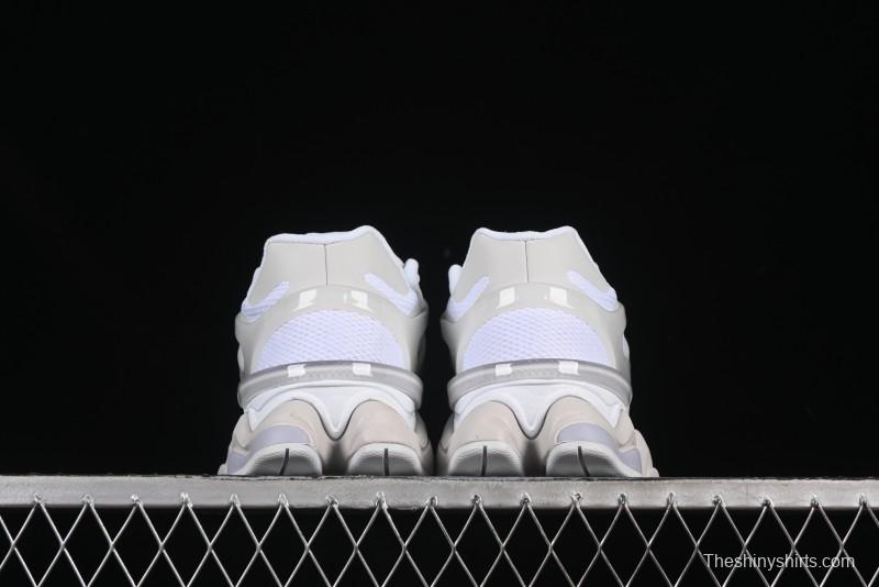 New Balance NB9060 Series Retro Casual Running Shoes with ABZORB Cushioning Technology - U9060AAB