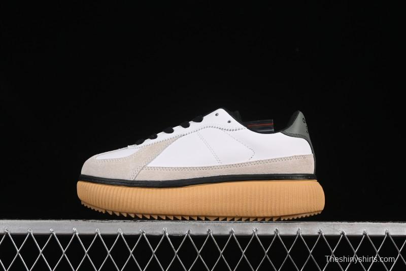 Onitsuka Tiger Delecity Thick Sole Low-Top Lifestyle Casual Shoes - 1183B874-103