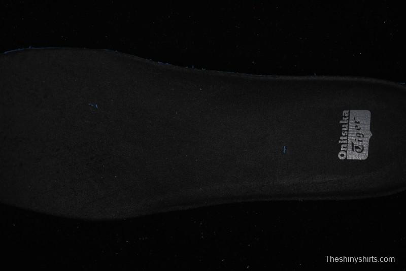 Onitsuka Tiger Moage Co Casual Comfortable Slip-Resistant Low-Top Running Shoes - 1183C438-001