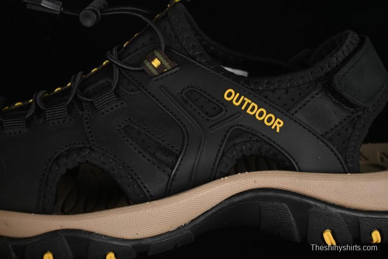 ECCO Off-Trail Series 2025 New Outdoor Closed-Toe Sport Comfort Sandals - 63723901001