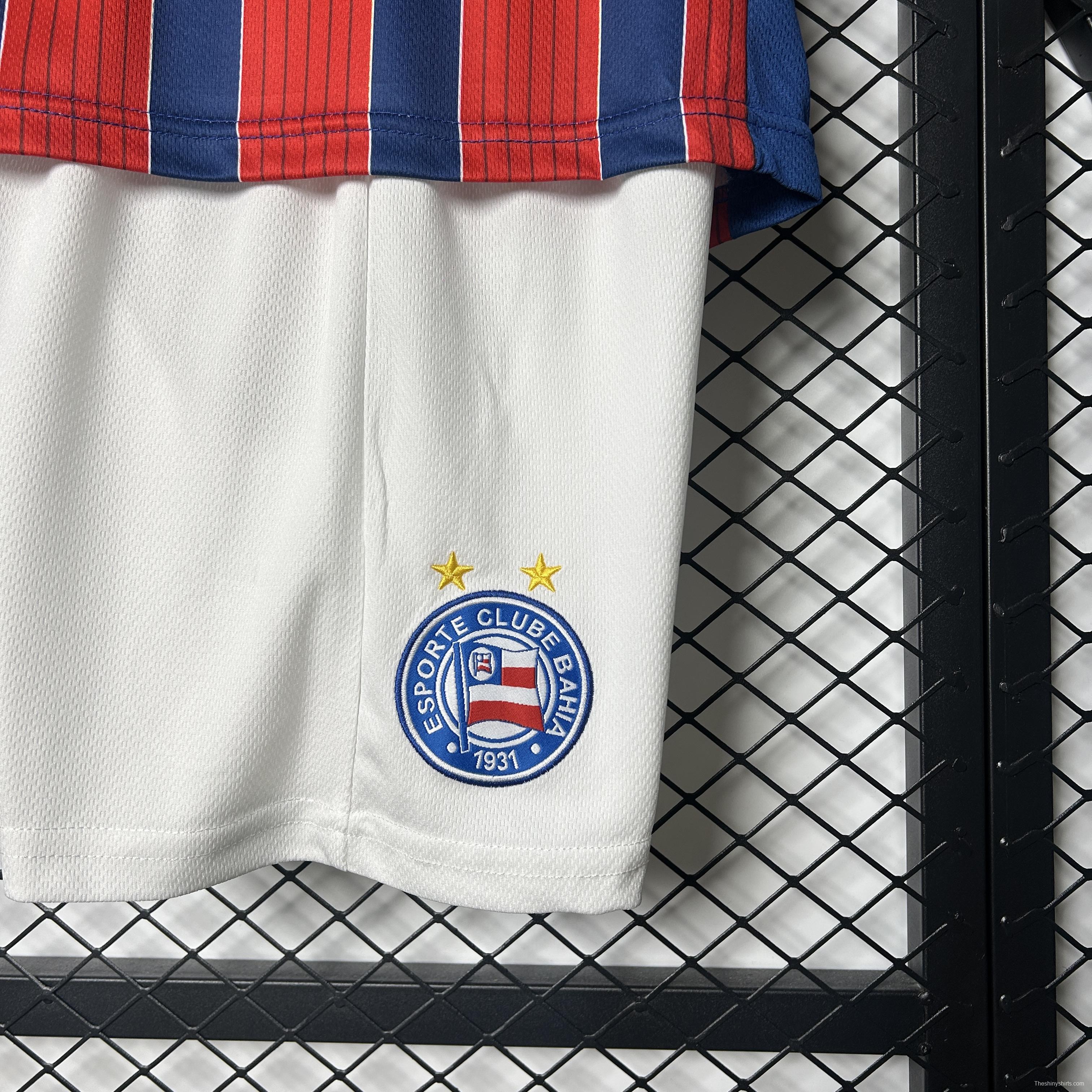 25/26 Kids Bahia Away Size 16-28 Jersey
