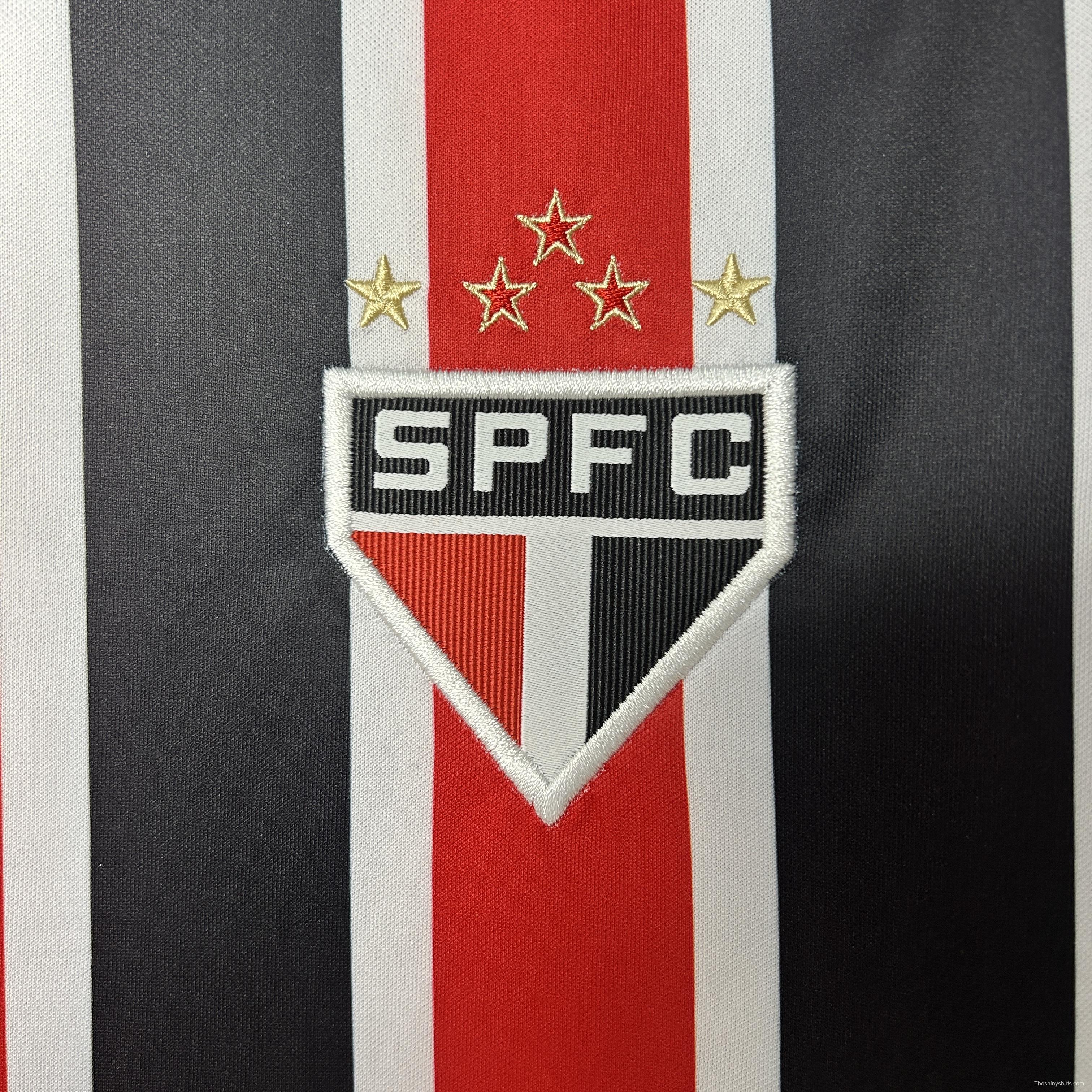25/26 Women Sao Paulo Away Jersey