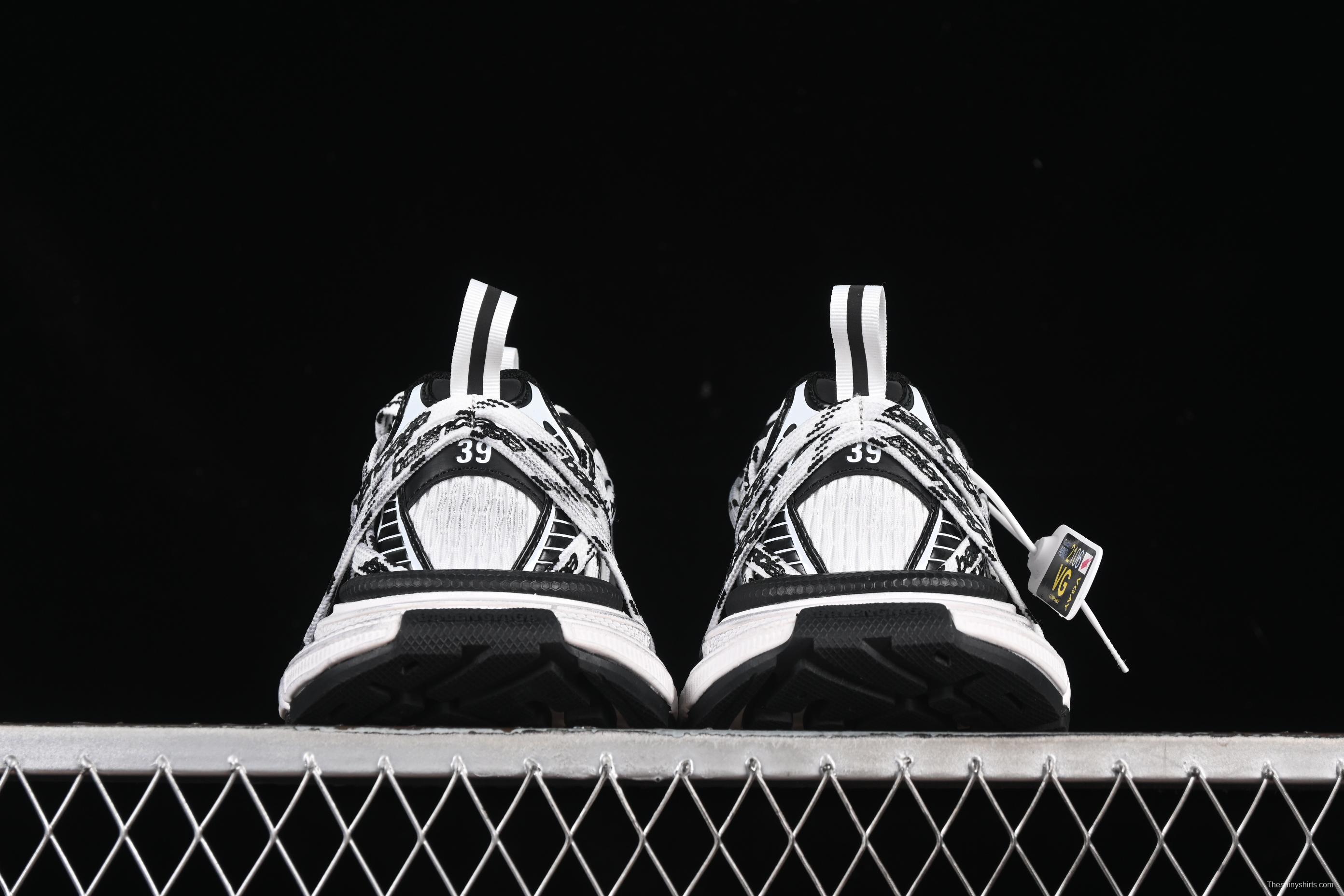 Balenciaga Phantom Sneaker 3XL Running Shoes - W3XHL9010