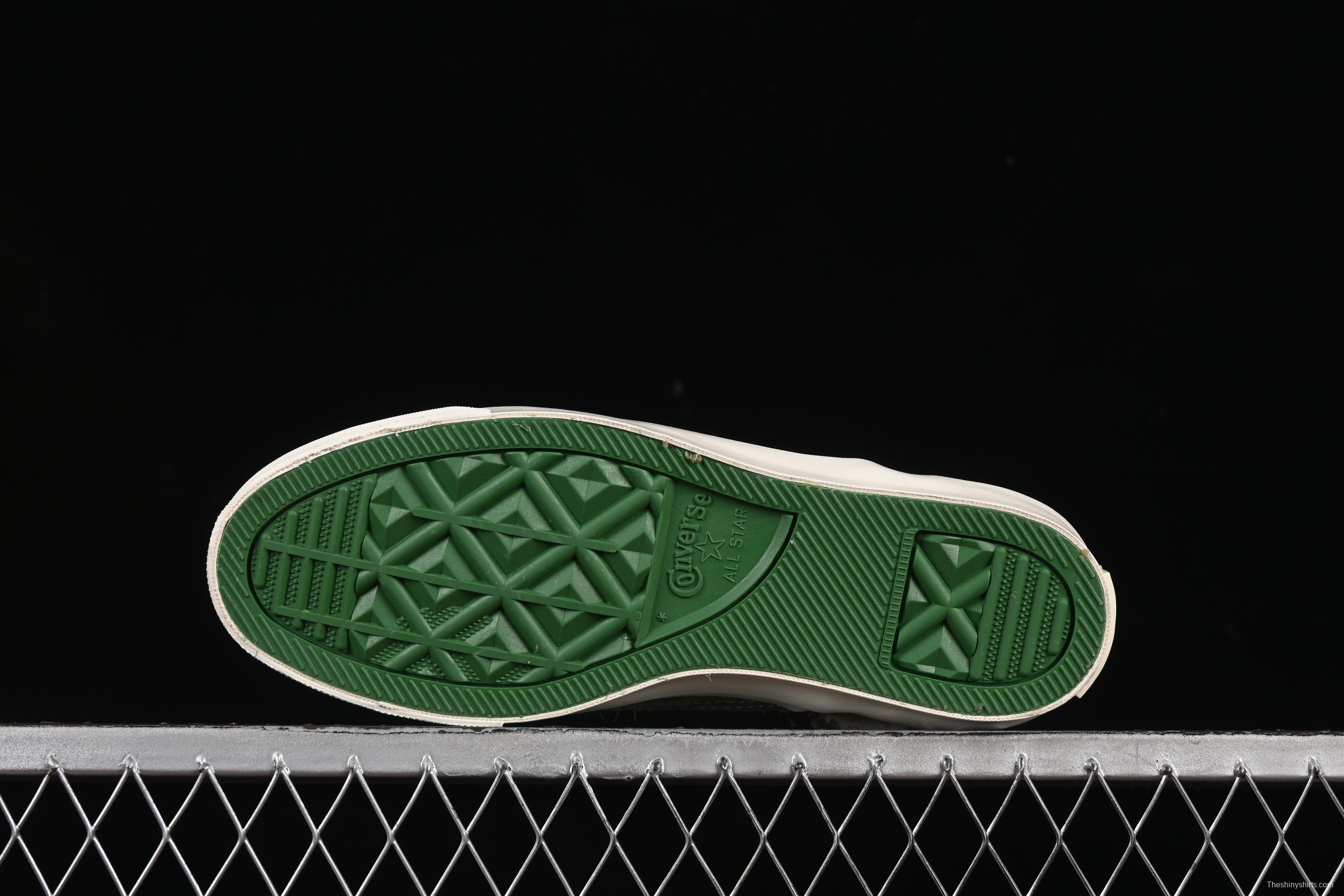 Converse Golf Le Fleur x One Star Pro "Forget Me Not" Low Top Casual Sneakers - A11637C