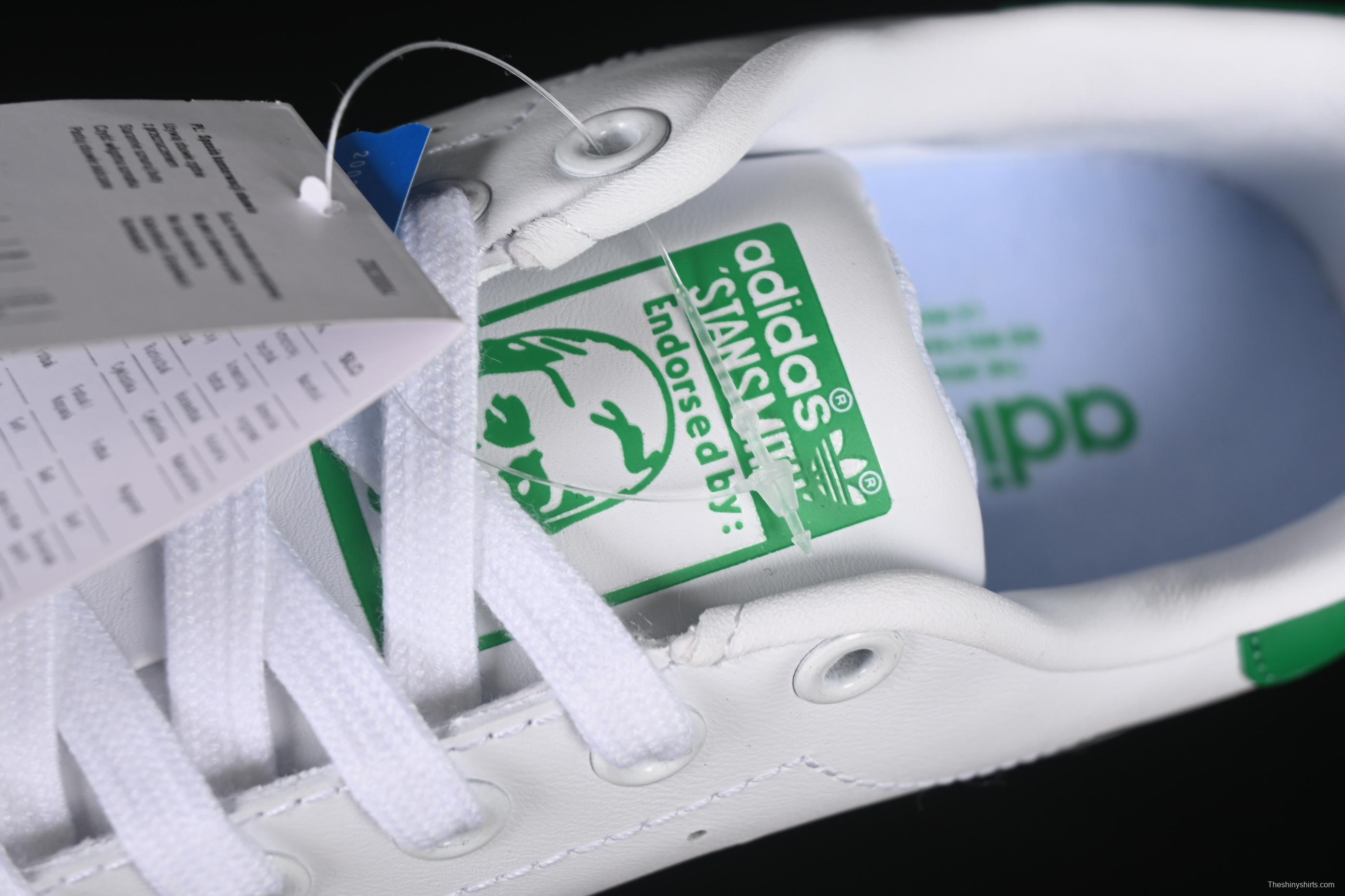 Adidas Stan Smith Classic Evergreen Casual Sneakers - M20324