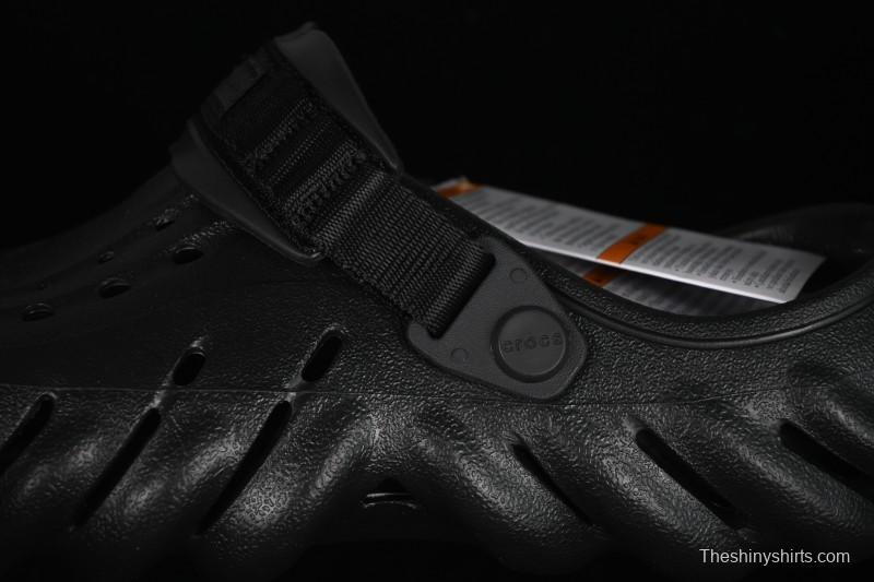 Crocs Classic Clog Slip-On Beach Sandals with Ventilation Holes - B.D4