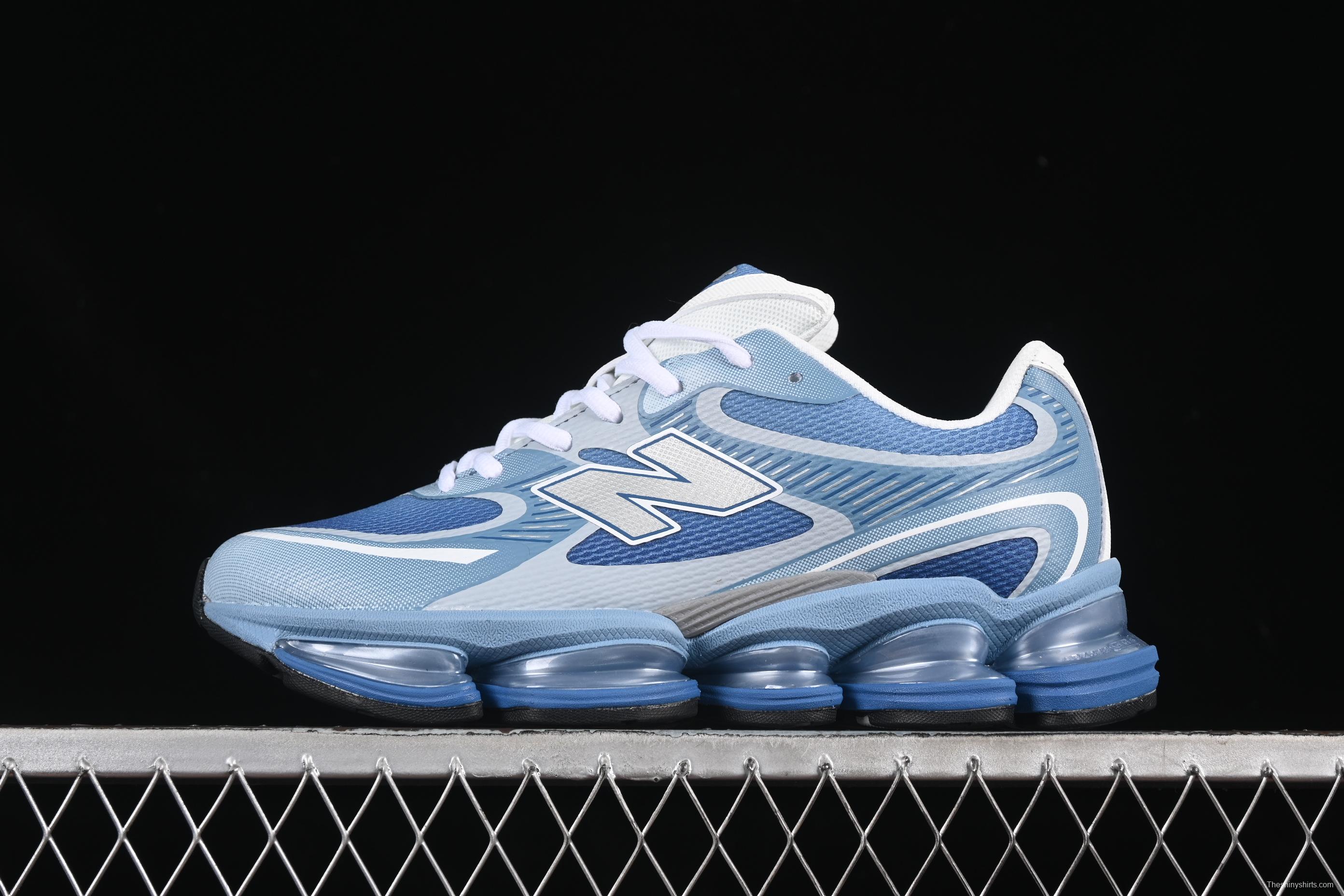 New Balance 2000 Series Retro Dad Style Casual Running Shoes - U2000PBB