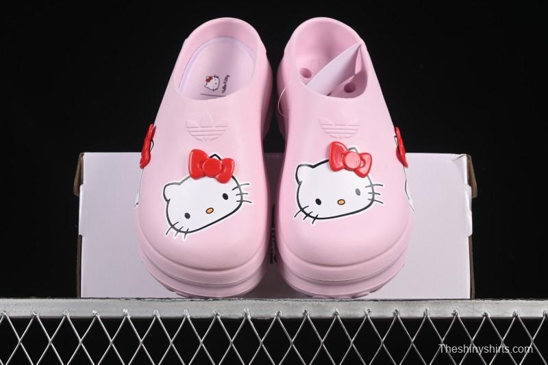 Adidas Hello Kitty Adifom Stan Smith Platform Mule - IG4446