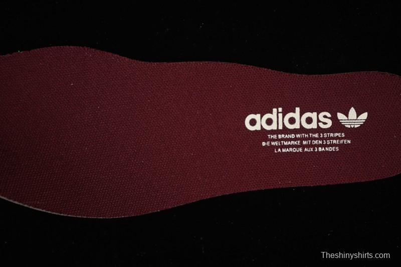 Adidas Originals Gazelle Indoor Retro Casual Slip-Resistant Wear-Resistant Low-Top Skate Shoes - JH5403