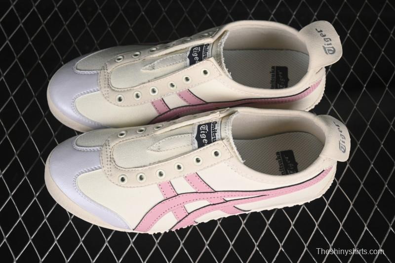 Onitsuka Tiger Mexico 66 Low-Top Casual Running Shoes - 1183A360-205