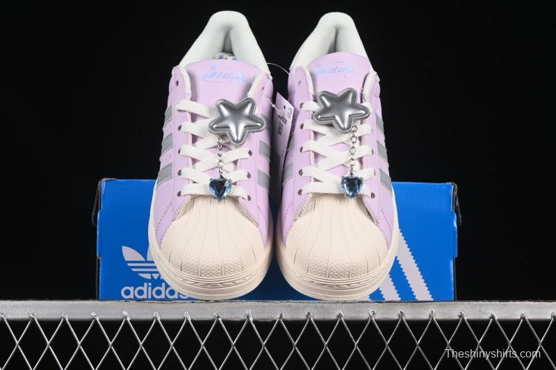 Adidas Superstar J Casual Sneakers - JQ8776