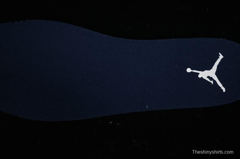 Jordan Spizike Low Retro Blue Casual Sneakers - FQ1759-140