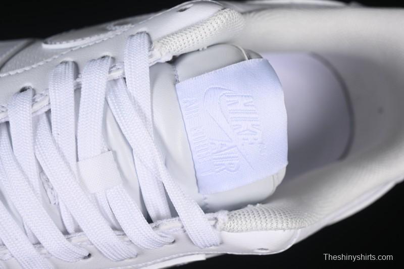 Nike Air Force 1 '07 Low Casual Sneakers with Full-Length Air Cushion - HF2893-100