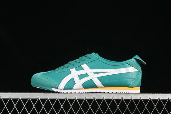 Onitsuka Tiger Mexico 66 Low-Top Casual Running Shoes - 1183B771-300