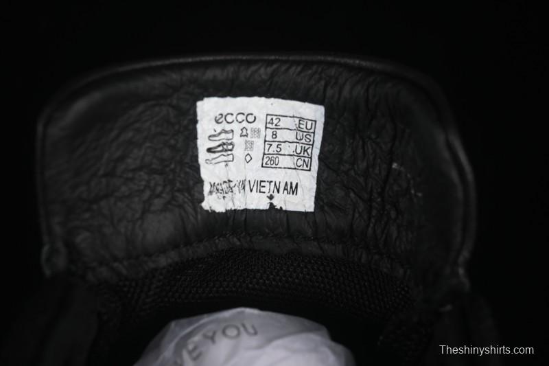 ECCO BIOM Series New Knit Mesh Versatile Outdoor Sports Shoes - 82586401001